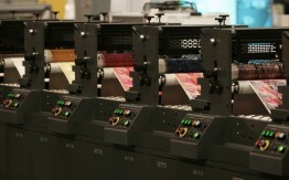 Macchine da Stampa - Cartiere